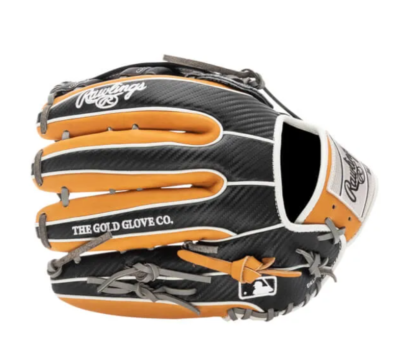 New Rawlings Heart of the Hide Hyper Shell 12.75" Baseball Glove: PRO3319-6TBCF - Image 4