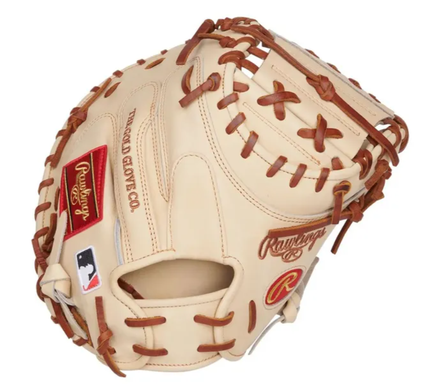 New Rawlings RHT Heart of the Hide PRORYM4C Baseball Glove 34" - Image 3