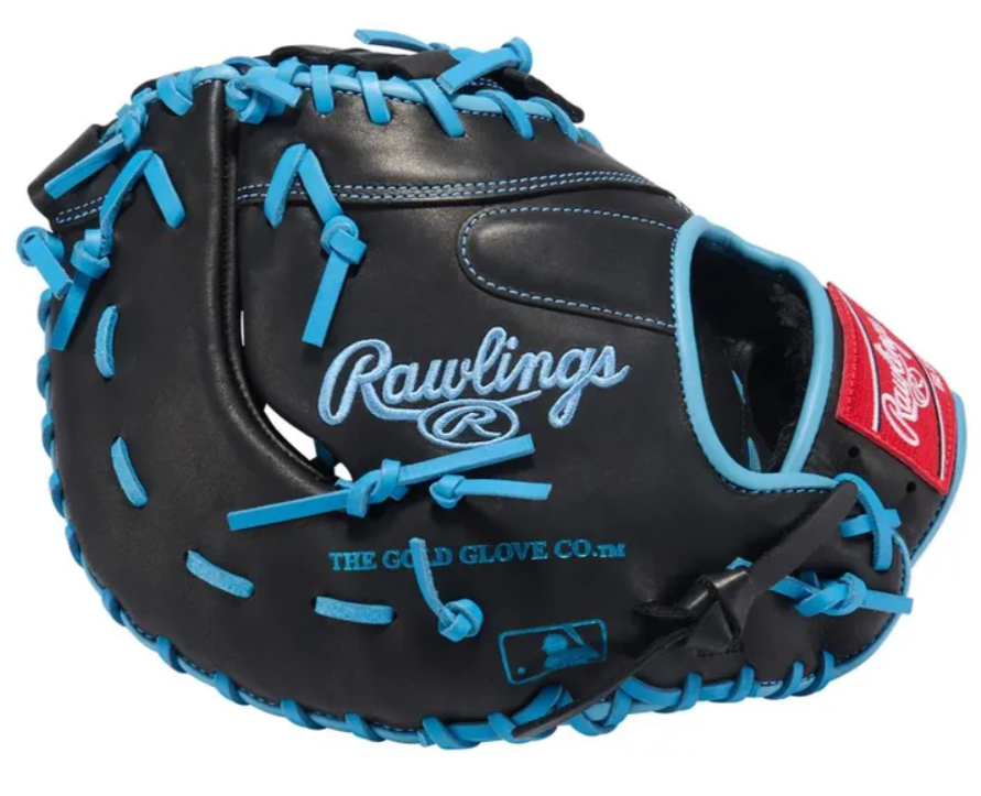 New Rawlings RHT R9 R9DCT-10BCB Baseball Glove 13" - Image 4