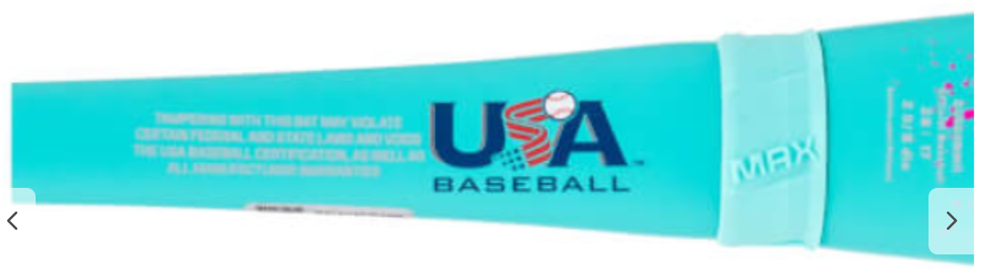 New 2026 Easton Hype Fire Spring Break (-10) (-11)USA Baseball Bat: EUS6SBM - Image 3