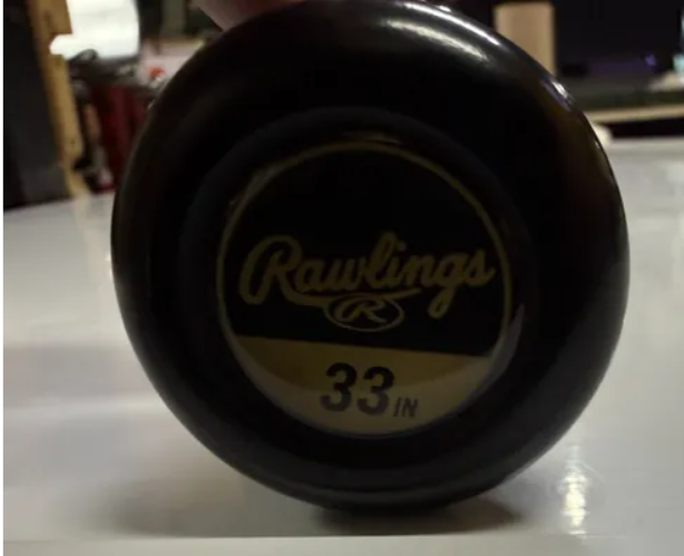 New Rawlings Icon Composite Bat - Image 3