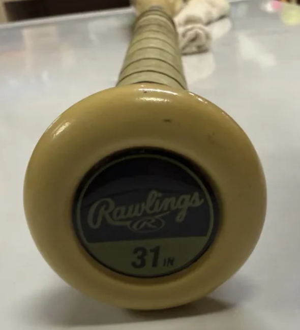 New Rawlings Icon Composite Bat - Image 3