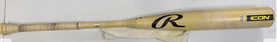 New Rawlings Icon Composite Bat - Image 7