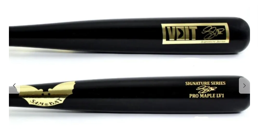 New Sam Bat LV1 Bat