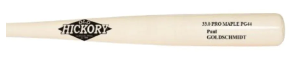 New Old Hickory PG44 Bat