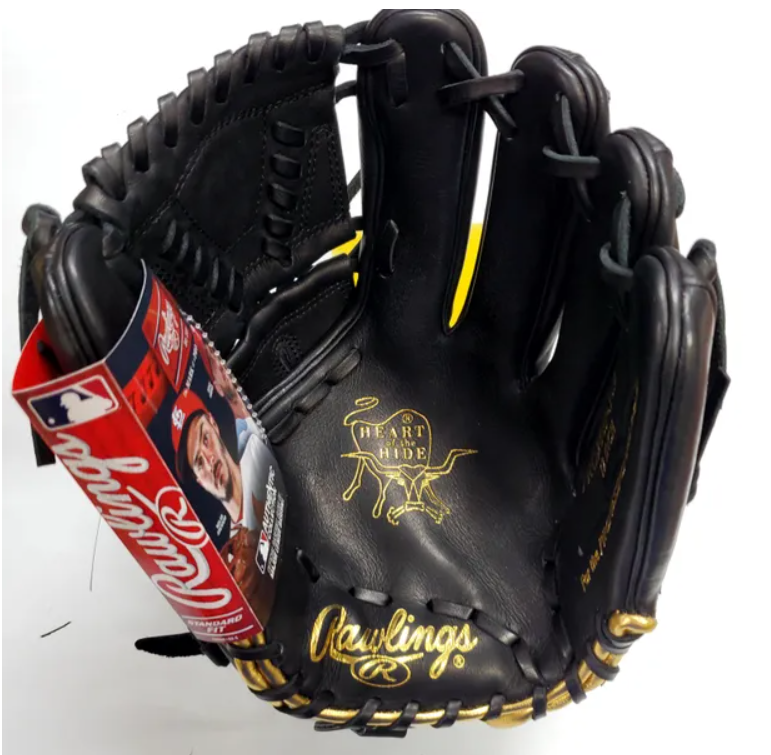 New Rawlings Heart of the Hide PRO206F-30B Right Hand Throw Glove 12"