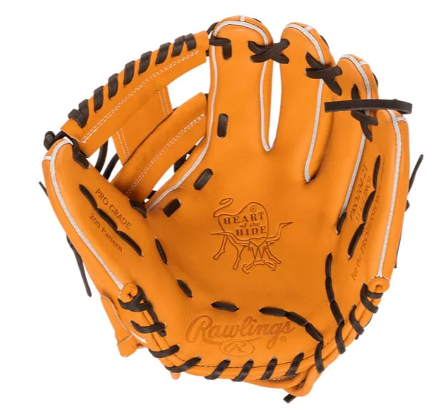 New Rawlings Heart of the Hide 11.5" Baseball Glove: PRO204-2T - Image 2