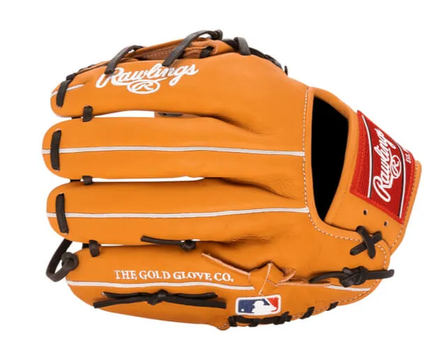 New Rawlings Heart of the Hide 11.5" Baseball Glove: PRO204-2T - Image 3