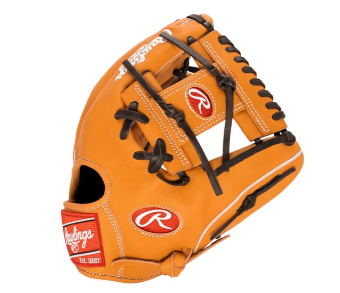 New Rawlings Heart of the Hide 11.5" Baseball Glove: PRO204-2T - Image 4