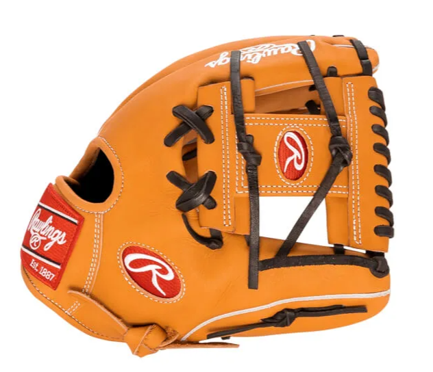 New Rawlings Heart of the Hide 11.5" Baseball Glove: PRO204-2T - Image 5