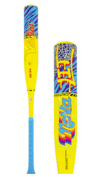 New Victus Nova Lit -8 & -5 USSSA Baseball Bat: VSBNL8 - Image 4