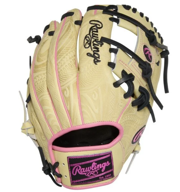New Rawlings Heart of the Hide November 2025 Gold Glove Club PROR204-2CPB 11.5"
