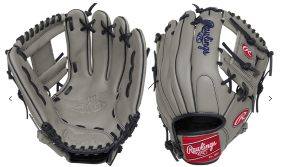 New Rawlings Select Pro Lite SPL150FLG Francisco Lindor 11.5" - Image 2