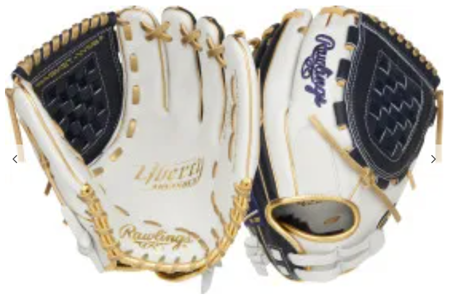 New Rawlings Liberty Advanced RLA120-3WNG 12"