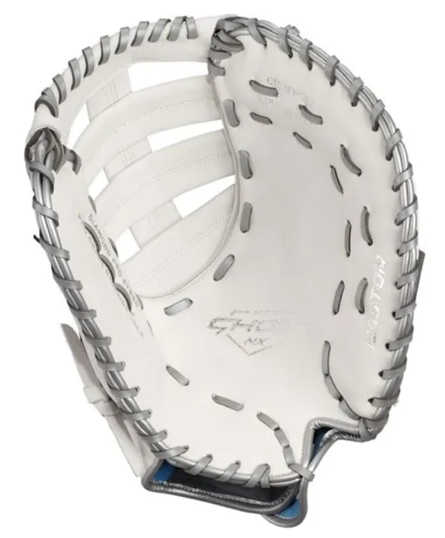 New Easton Ghost NX 13 Inch Fastpitch Softball First Base Mitt: GNXFP313
