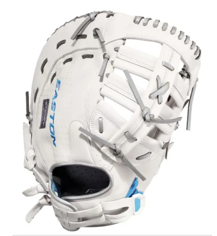 New Easton Ghost NX 13 Inch Fastpitch Softball First Base Mitt: GNXFP313 - Image 3