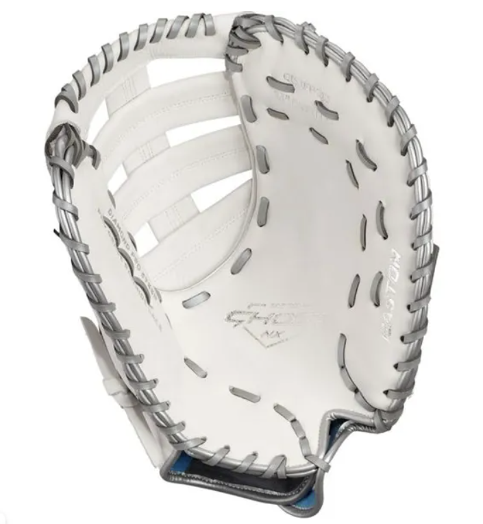 New Easton Ghost NX Fastpitch Softball Catcher's Mitt 34" GNXFP234