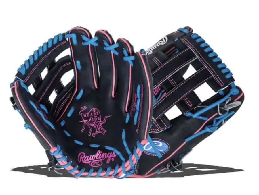 New Rawlings Heart of the Hide 12.5" Baseball Glove: PROR3028U-6N
