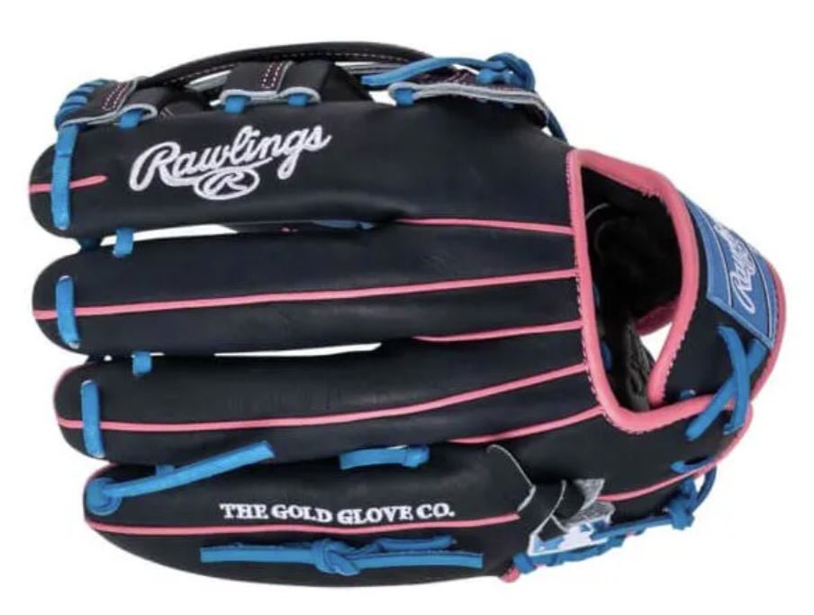 New Rawlings Heart of the Hide 12.5" Baseball Glove: PROR3028U-6N - Image 3