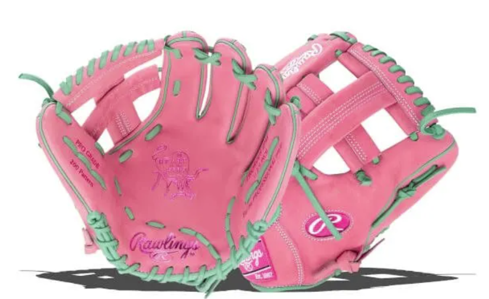 New Rawlings Heart of the Hide 11.75" Baseball Glove: PROR205-1PM
