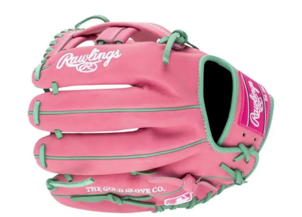 New Rawlings Heart of the Hide 11.75" Baseball Glove: PROR205-1PM - Image 2