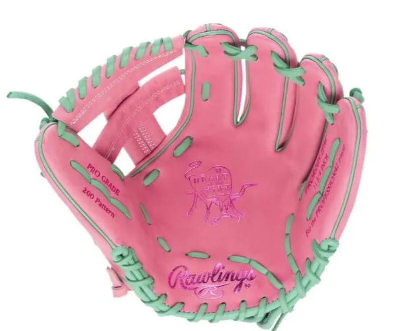 New Rawlings Heart of the Hide 11.75" Baseball Glove: PROR205-1PM - Image 3