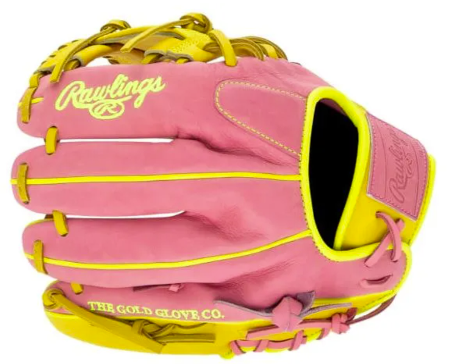 New Rawlings Heart of the Hide 11.5" Baseball Glove: PROR204U-2P - Image 3