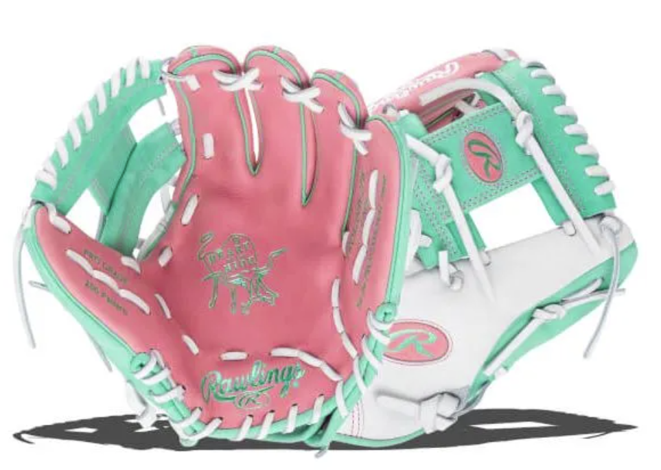 New Rawlings Heart of the Hide 11.5" Baseball Glove: PROR204W-2PW