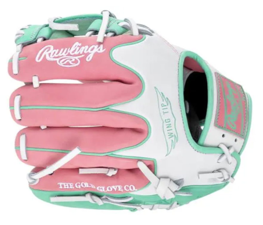 New Rawlings Heart of the Hide 11.5" Baseball Glove: PROR204W-2PW - Image 3