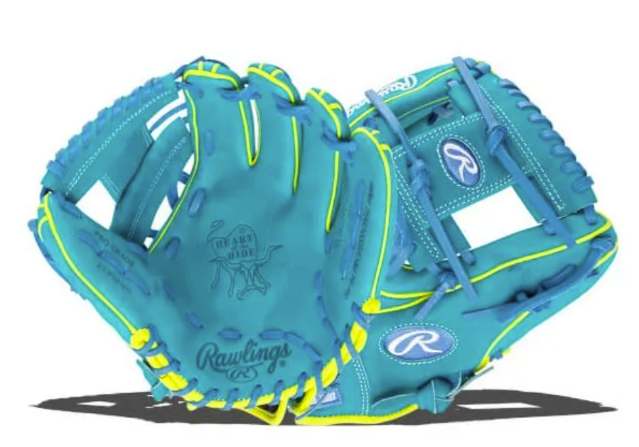 New Rawlings Heart of the Hide 11.5" Baseball Glove: PROR234U-2TEY