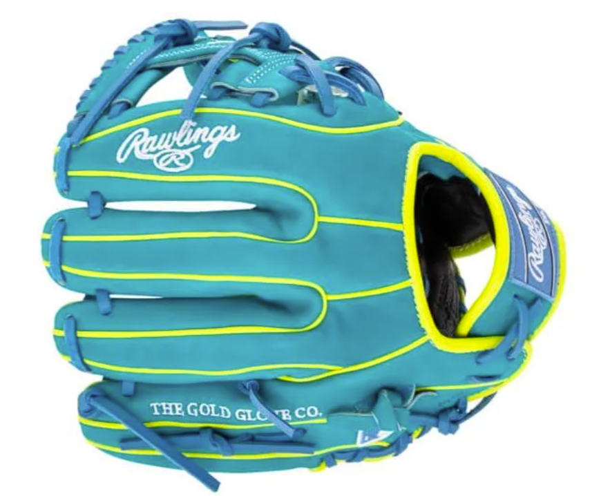 New Rawlings Heart of the Hide 11.5" Baseball Glove: PROR234U-2TEY - Image 2