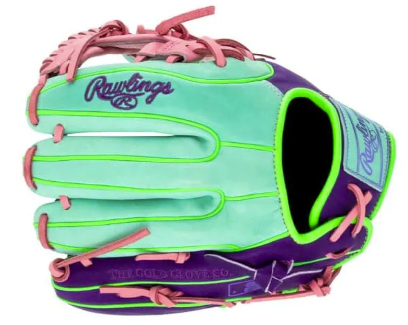 New Rawlings Heart of the Hide 11.5" Baseball Glove: PROR314U-2M - Image 2