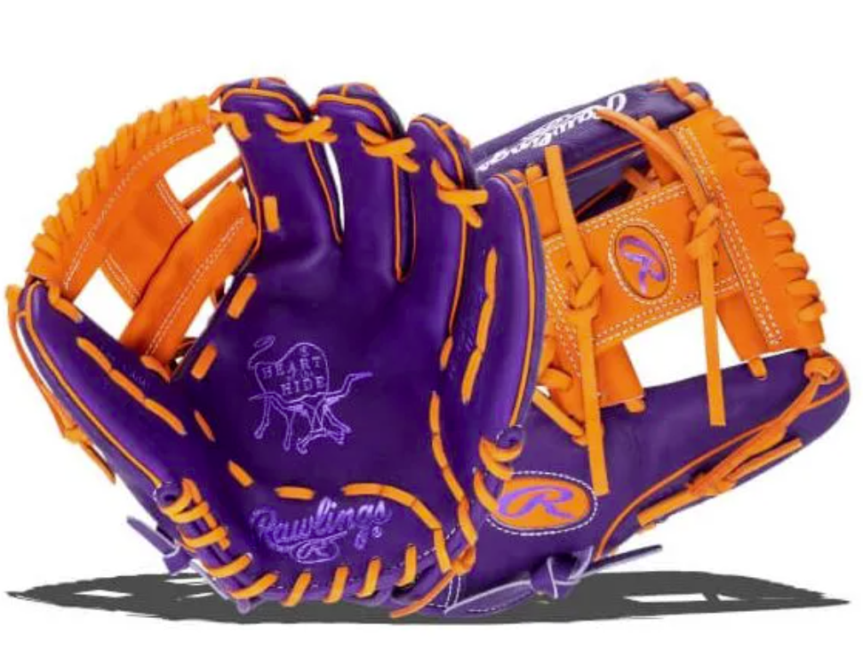 New Rawlings Heart of the Hide 11.5" Baseball Glove: PROR204WU-2PUO