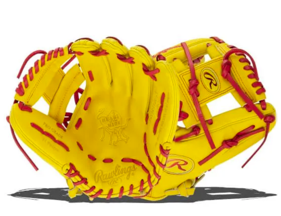 New Rawlings Heart of the Hide 11.5" Baseball Glove: PROR314U-2Y