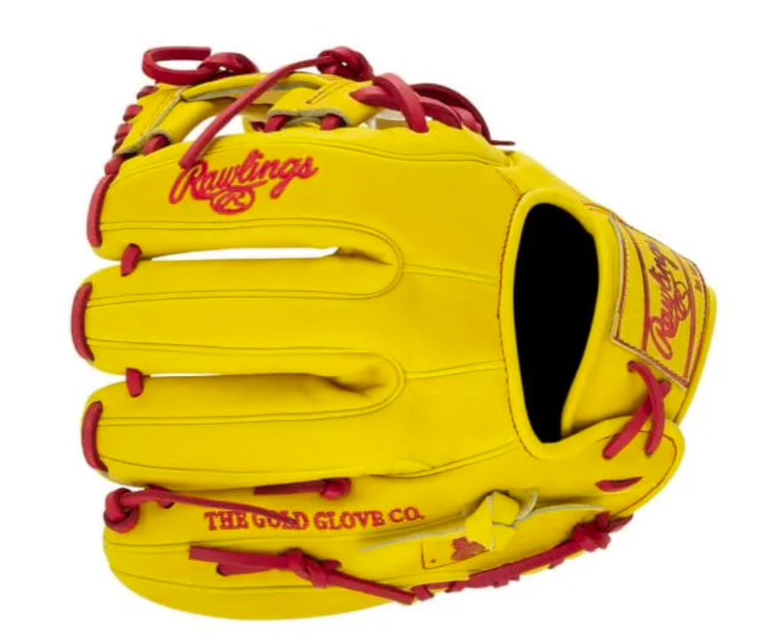 New Rawlings Heart of the Hide 11.5" Baseball Glove: PROR314U-2Y - Image 3