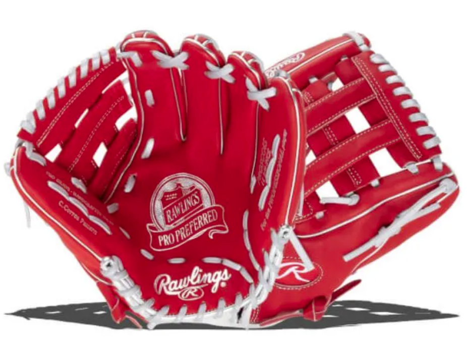 New Rawlings Pro Preferred 11.75" Carlos Correa PROSCC4S