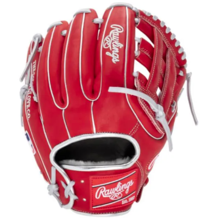 New Rawlings Pro Preferred 11.75" Carlos Correa PROSCC4S - Image 3