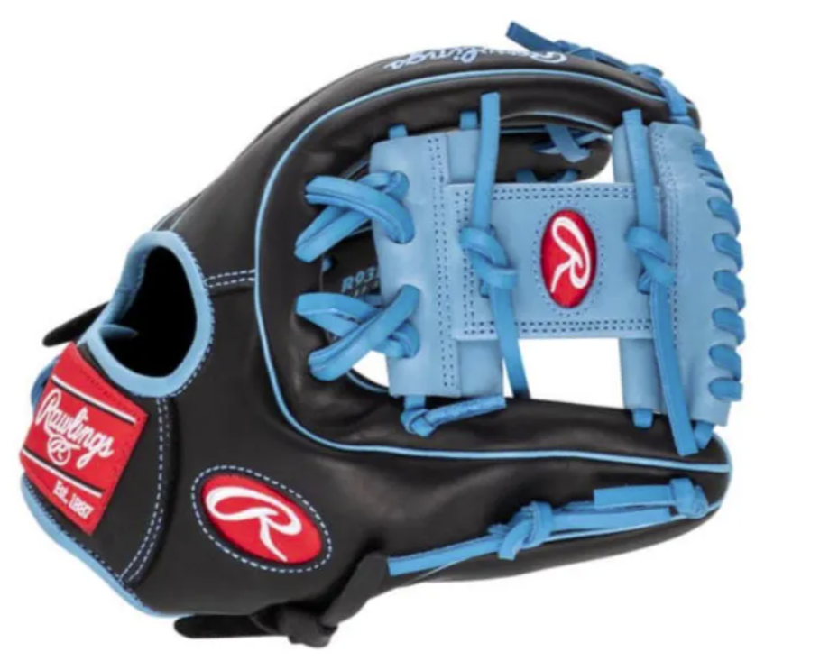 New Rawlings R9 11.5" Baseball Glove: R9314-2BCB - Image 2