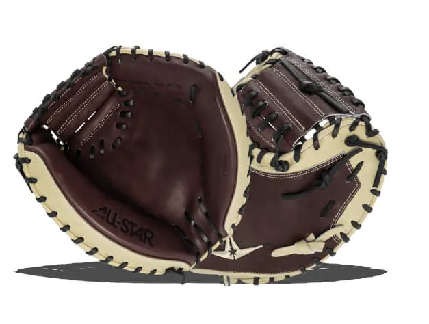New All Star Elite Catchers Mitt CM5000 34"
