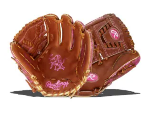 New Rawlings Heart of the Hide ColorSync 9.0 11.75" PROR204W-30GB