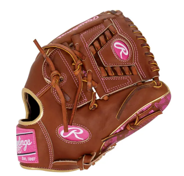 New Rawlings Heart of the Hide ColorSync 9.0 11.75" PROR204W-30GB - Image 3