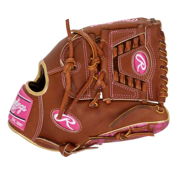 New Rawlings Heart of the Hide ColorSync 9.0 11.75" PROR204W-30GB - Image 4