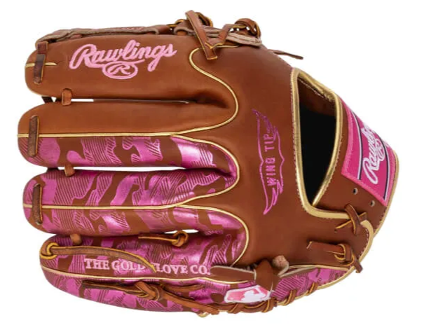 New Rawlings Heart of the Hide ColorSync 9.0 11.75" PROR204W-30GB - Image 5