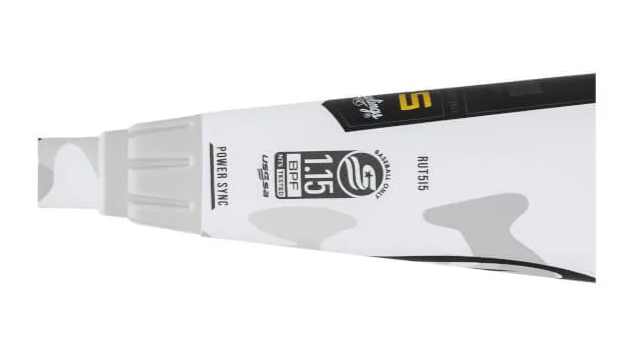 2025 Rawlings Icon -8 USSSA Baseball Bat: RUT5I8 - Image 4