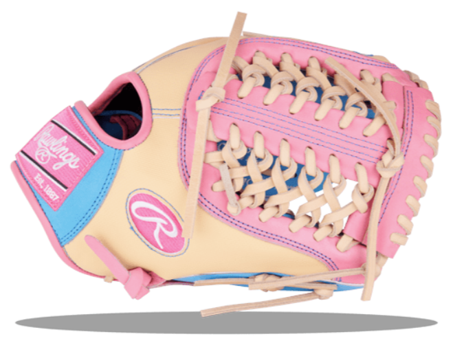 New Rawlings Heart of The Hide 11.75" Gold Glove Club March - Image 2