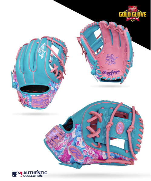 NEW Rawlings January 2025 Gold Glove Club RGGC (GOTM) HoH PROR314-2PTE 11.5" - Image 2