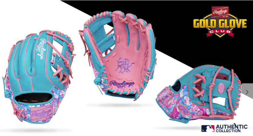 NEW Rawlings January 2025 Gold Glove Club RGGC (GOTM) HoH PROR314-2PTE 11.5" - Image 4