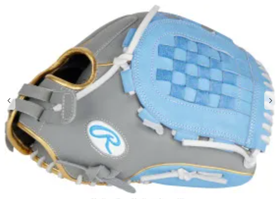 New Rawlings Liberty Advanced RLA120-3GCB 12" - Image 4