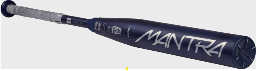2025 Rawlings Mantra RFP5M Fastpitch Softball Bat, -9, -10 - Image 2