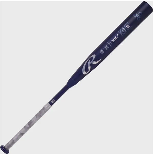 2025 Rawlings Mantra RFP5M Fastpitch Softball Bat, -9, -10 - Image 4